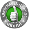 Ekomi-Badge