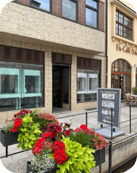 Goldankauf-Goldboerse-Lutherstadt Wittenberg