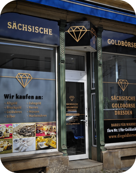 Goldankauf-Goldboerse-Dresden